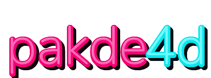 pakde4d — logo kanal